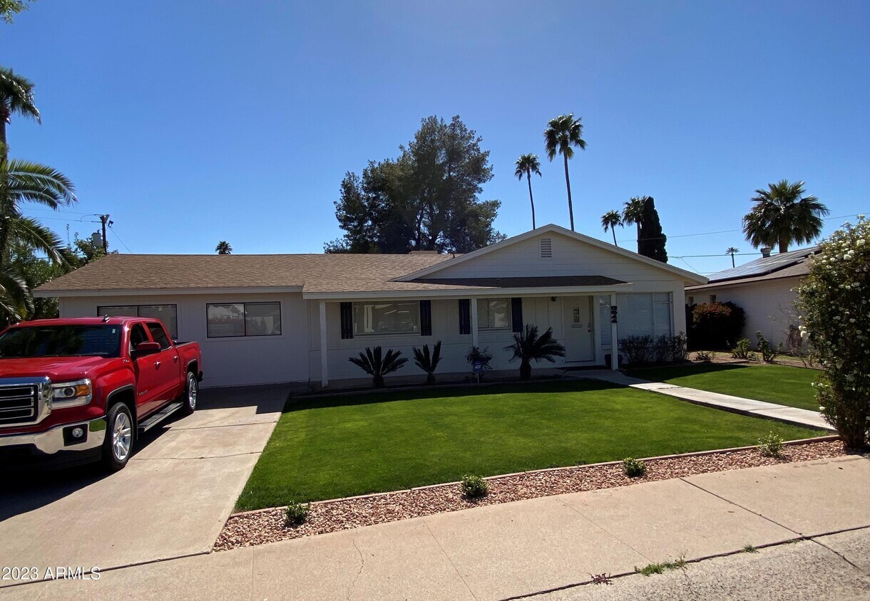 3514 N Pueblo Way, Scottsdale, AZ 85251 House Rental in Scottsdale