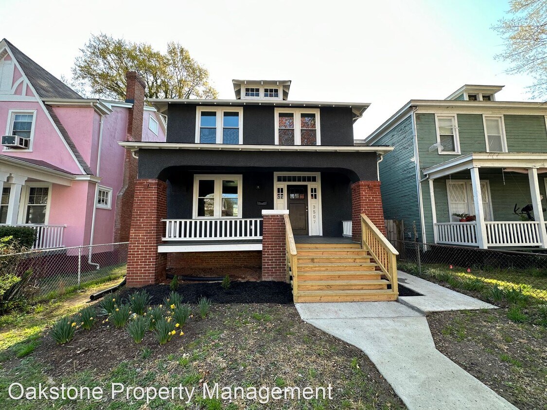Primary Photo - 4 br, 2 bath House - 3507 Carolina Avenue