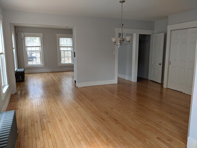 Dining Room from Entryway - 4 Abbott St
