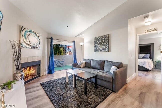 Building Photo - 4200 S Valley View Blvd