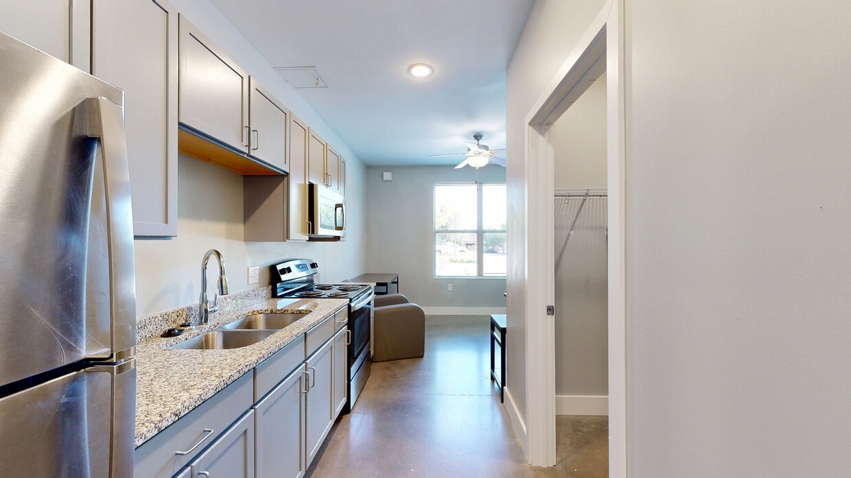 Photo - University Station Apartments