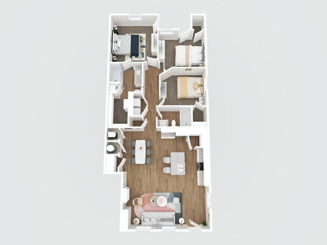 Foto del edificio - New Construction. Immediate Move In