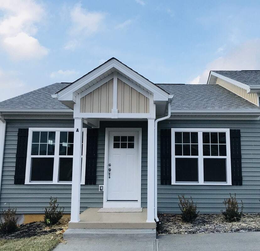 2308 Belle Ave NE Unit A, Roanoke, VA 24012 Townhome Rentals in