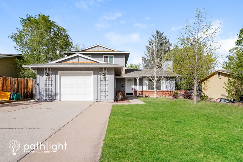 Primary Photo - 3222 Greenwood Circle, Colorado Springs, C...