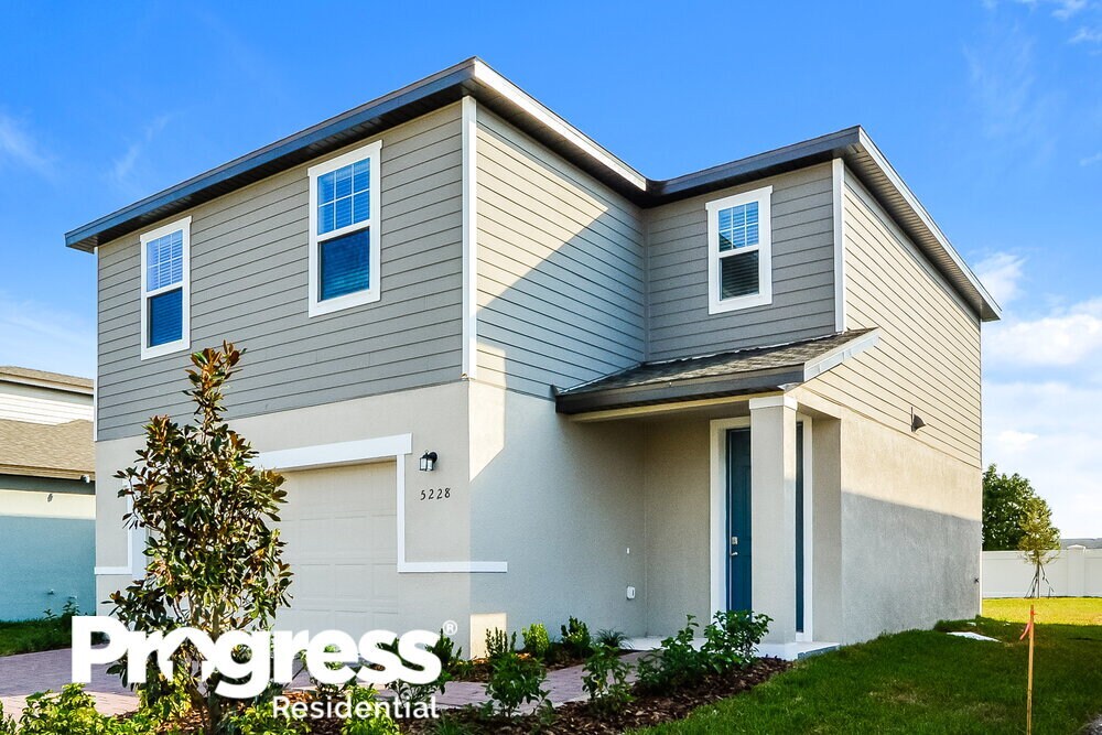 5228 Stephs Field St, Saint Cloud, FL 34771 House Rental in Saint