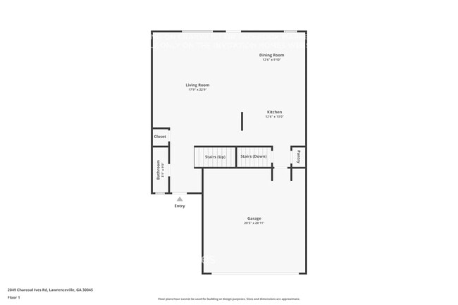 Foto del edificio - 2049 Charcoal Ives Rd