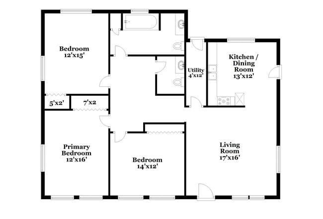 Building Photo - 4845 N Kenyon Dr