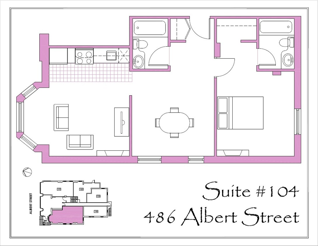 Primary Photo - 486 Albert St