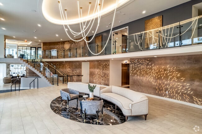 Lobby - EVO APARTMENTS