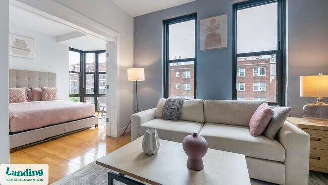 Foto del edificio - 3801 Georgia Ave NW