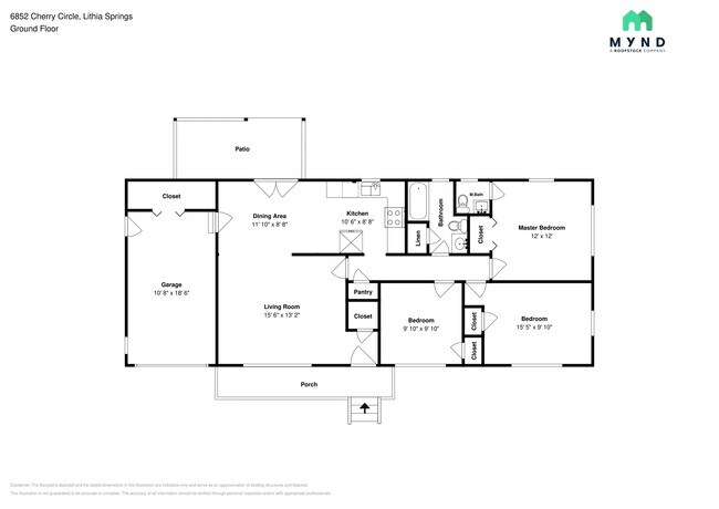 Foto del edificio - 6852 Cherry Cir
