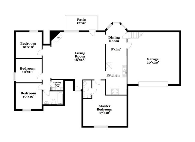 Foto del edificio - 7576 Delta Lakes Blvd
