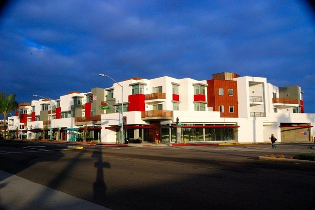 Foto del edificio - Tilden Terrace