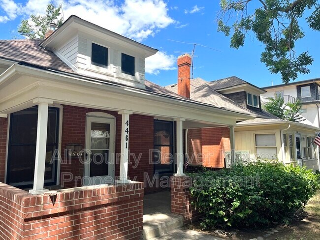 Foto del edificio - 4461 Vrain St