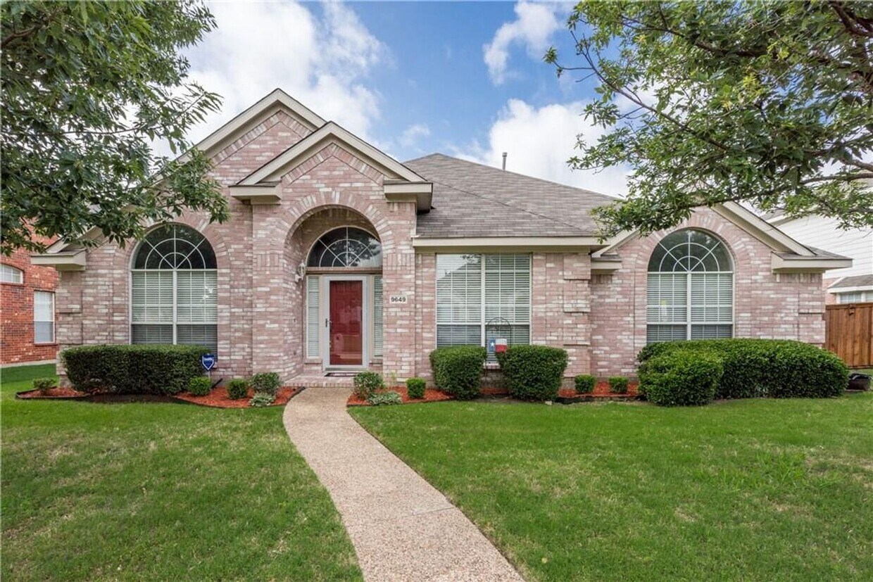 9649 Sean Dr, Frisco, TX 75035 House Rental in Frisco, TX
