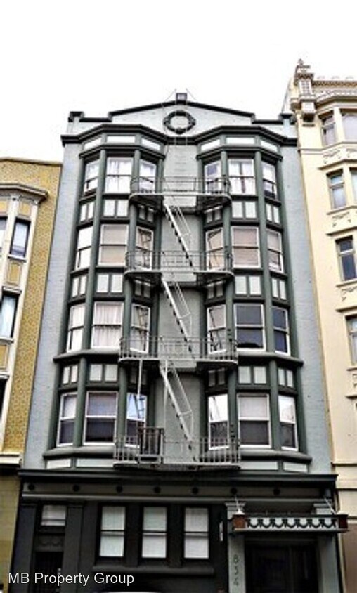 Primary Photo - 834 Bush St