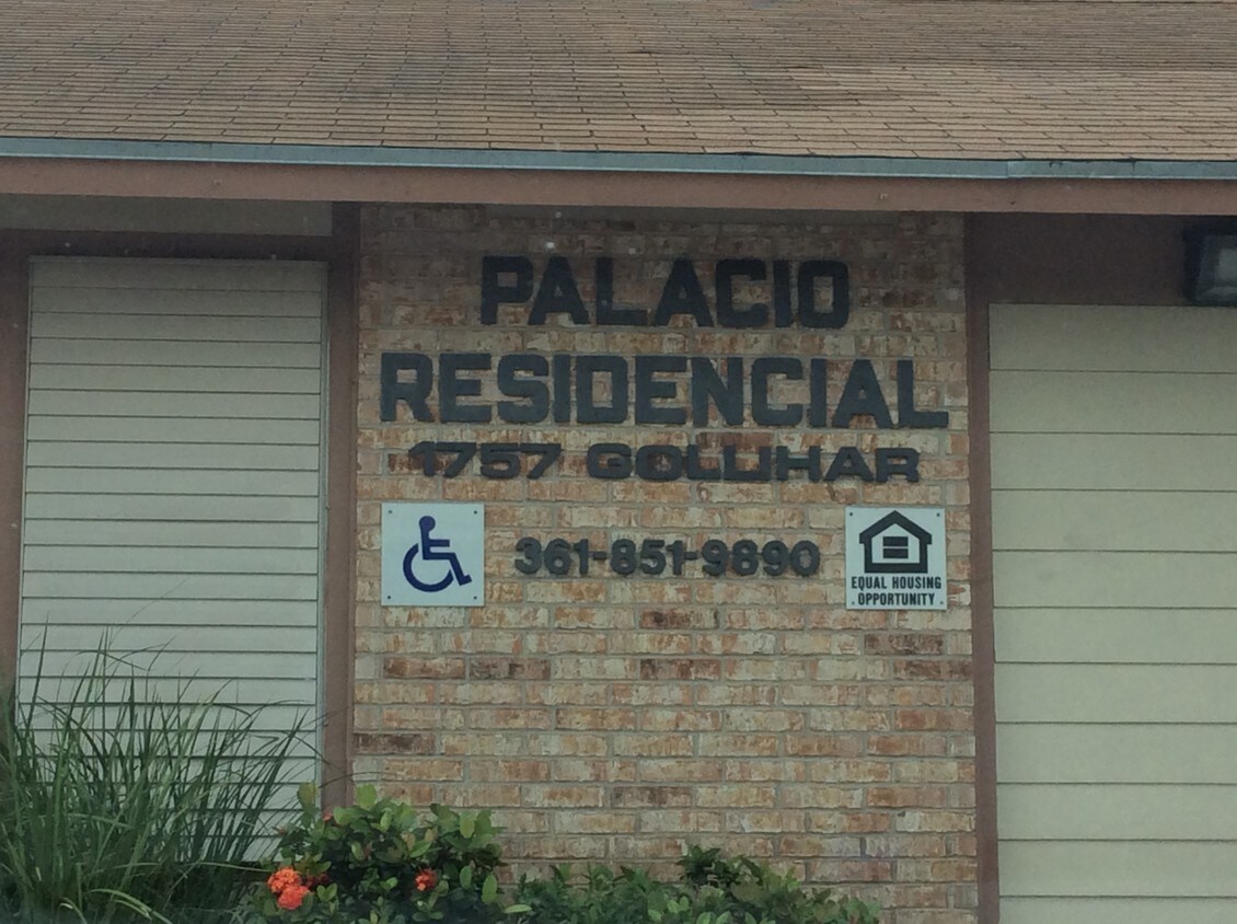 Palacio Residencial Apartments in Corpus Christi, TX