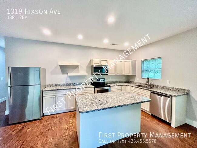 Building Photo - 1319 Hixson Ave