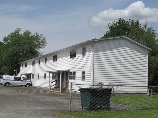 Building Photo - Cerro Gordo Apts