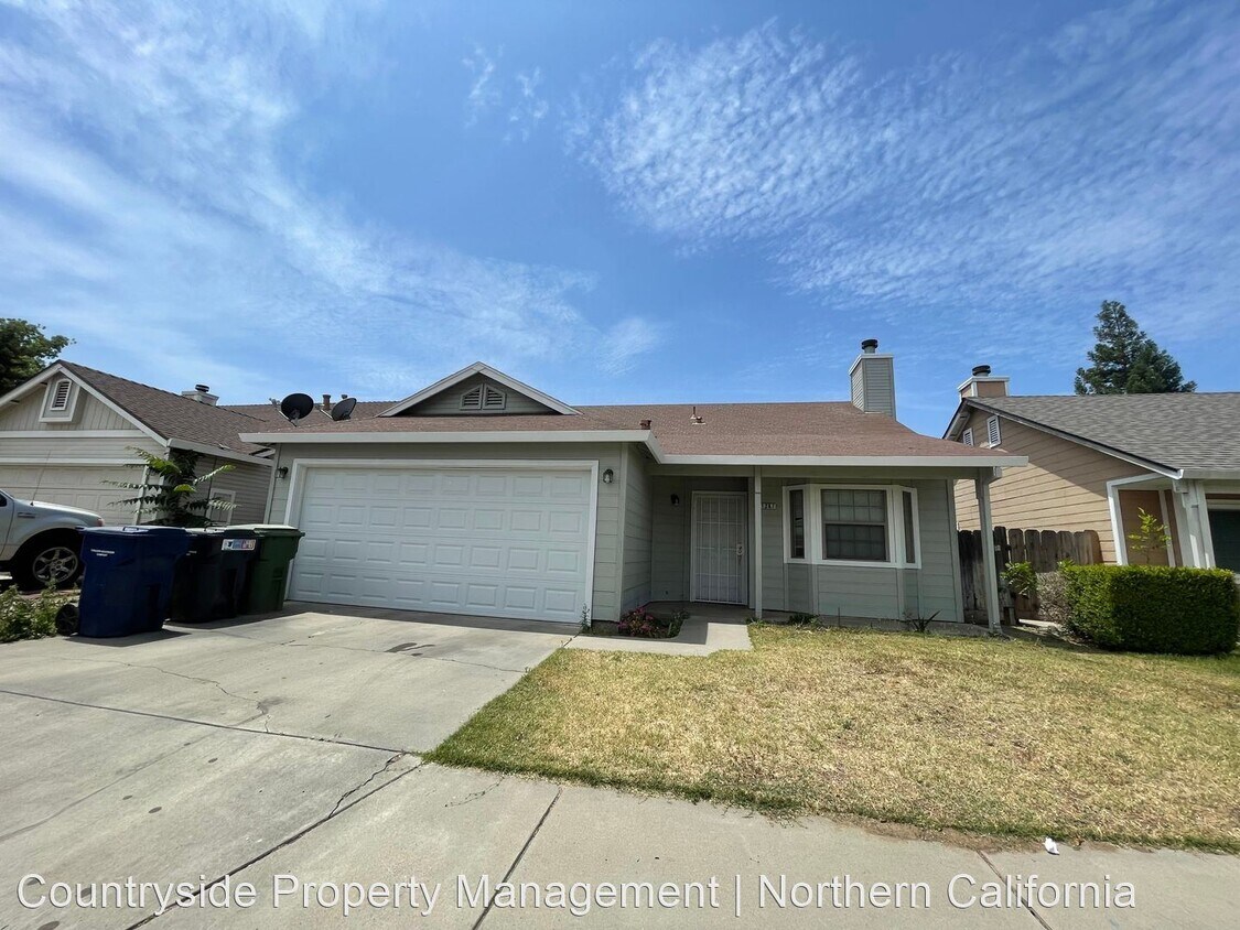 3 br, 2 bath House 1281 Austin David Way House for Rent in Turlock