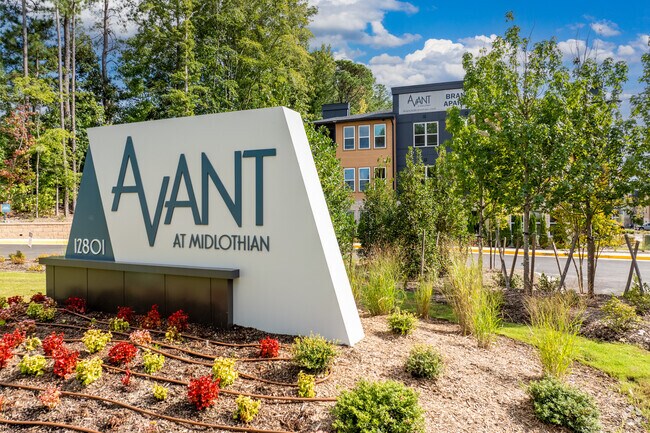 Avant en Midlothian - Avant at Midlothian