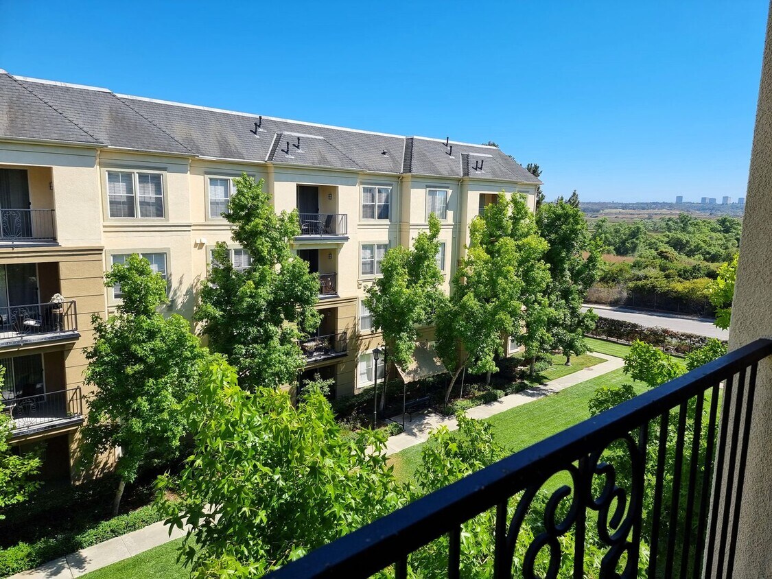 One Bed One Bath Penthouse Unit with View - One Bed One Bath Penthouse Unit with View