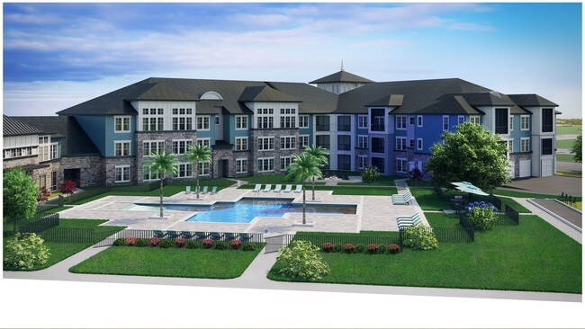 The Addison At Windermere Apartments Windermere, FL