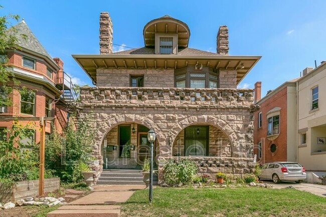 Building Photo - 1452 Detroit St Building Photo - 1452 Detroit St