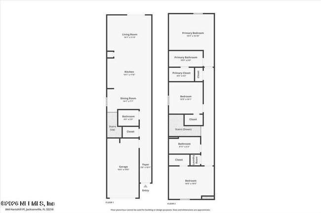 Foto del edificio - 846 Hartshill Pl