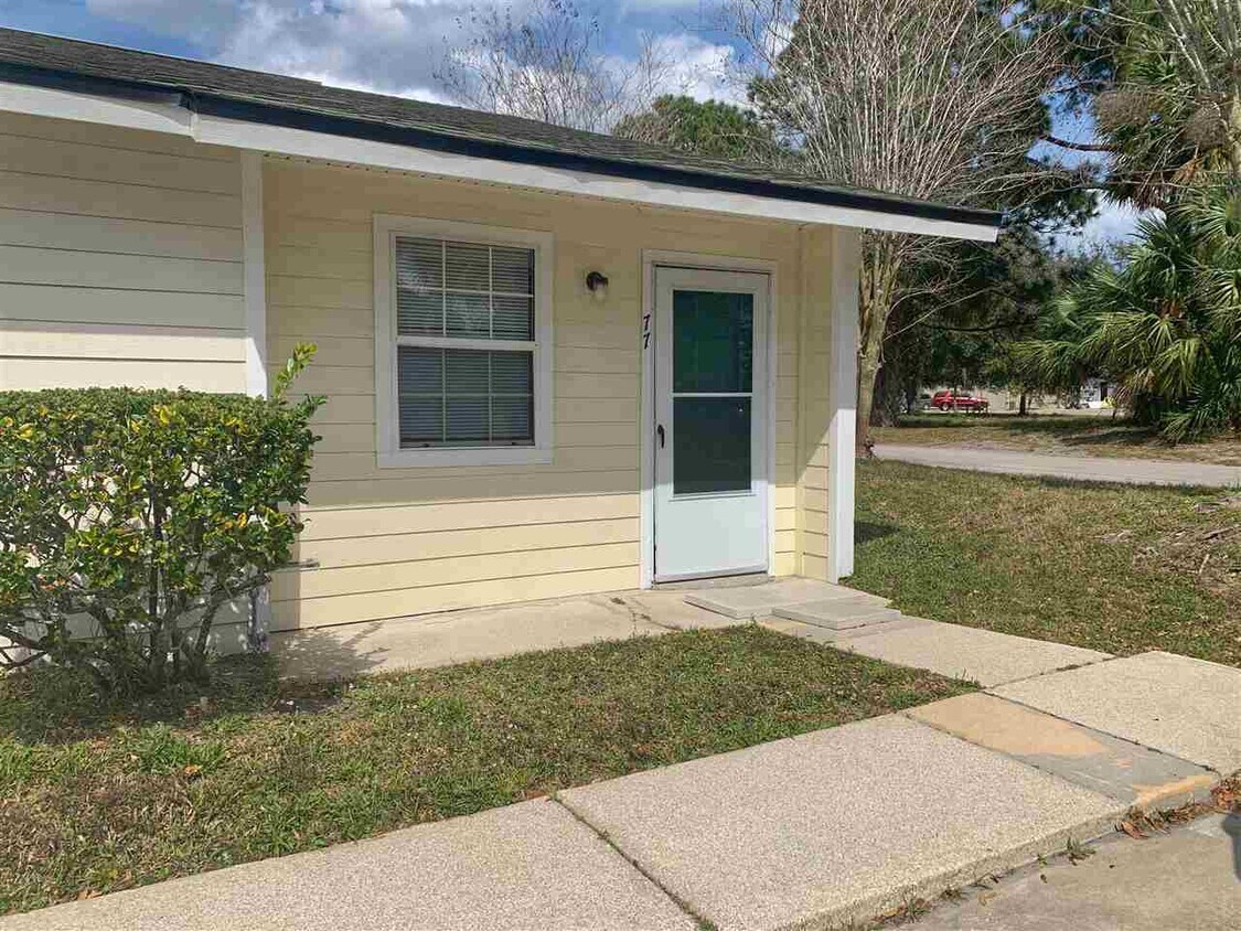 1845 Old Moultrie Rd Unit 77, St. Augustine, FL 32084 Condo for Rent