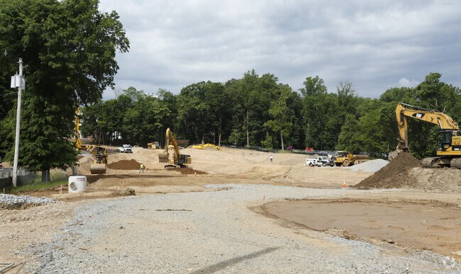 Proposed las instalaciones - Madison Place
