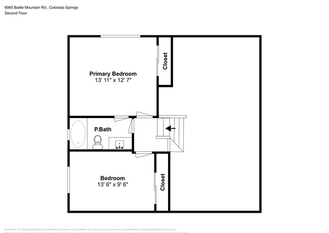 Building Photo - 6985 Battle Mountain Rd