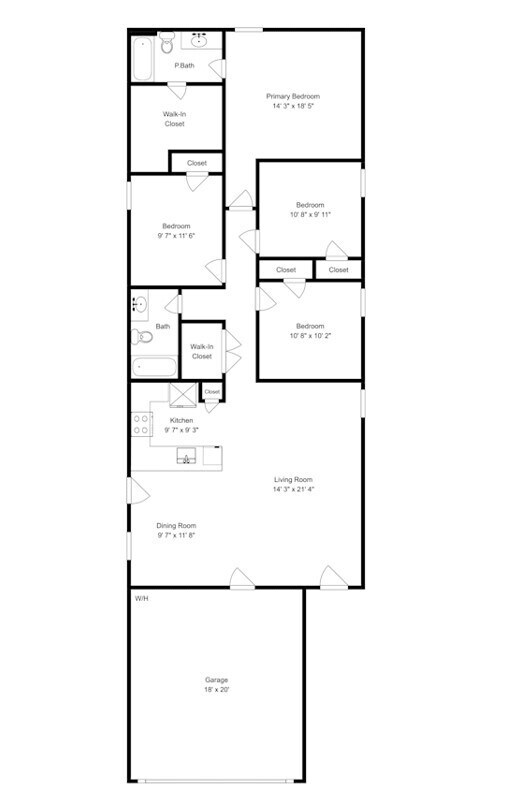 Foto del edificio - 7327 Plata Cir