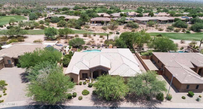 Building Photo - 5416 E Hashknife Rd