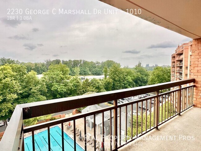 Photo - 2230 George C Marshall Dr Apartment