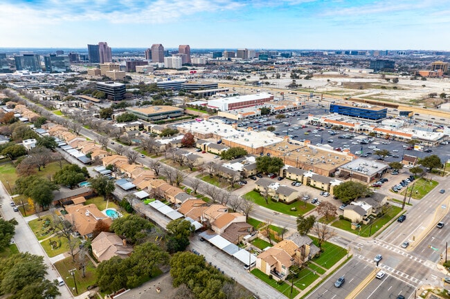 Building Photo - The Garden Homes of Preston Place