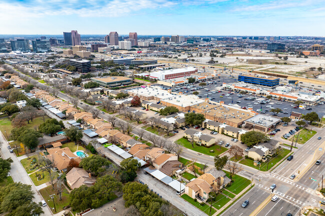 Las casas con jardín de Preston Place - The Garden Homes of Preston Place