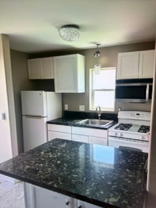 all new kitchen cabiinets - 1814 Pacific Beach Dr
