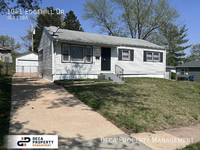 Foto del edificio - 1041 Edgehill Dr