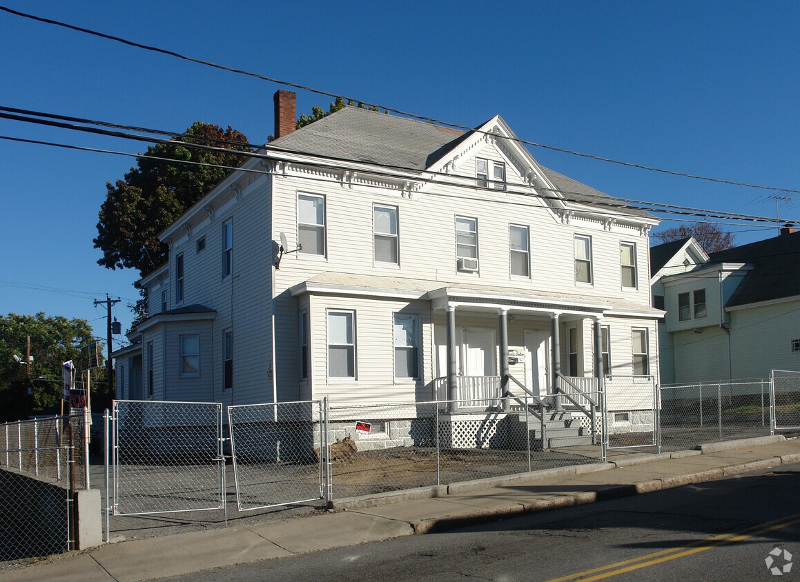 Building Photo - 263-265 Jackson St
