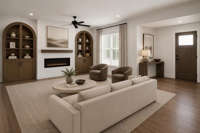 Foto del edificio - 1017 Spyglass Ct