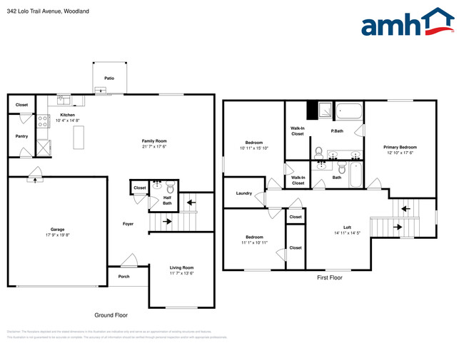 Foto del edificio - 342 Lolo Trail Ave