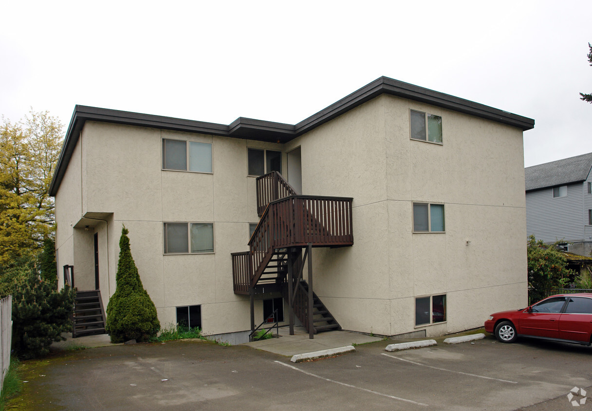 Foto del edificio - Oaktree Apartments