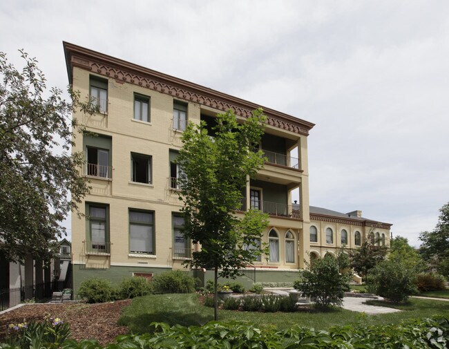 Wolcott Apartments Apartments in Denver, CO