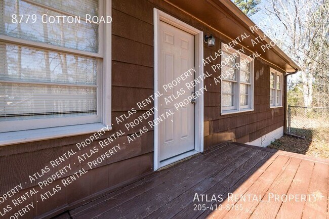 Foto del edificio - 8779 Cotton Road Pinson, AL 35126