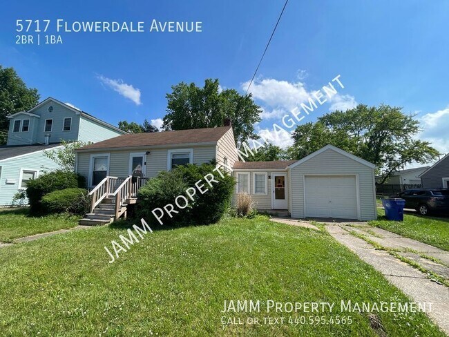 Foto del edificio - Cleveland: 1 Bedroom 1 Bathroom Cozy Home