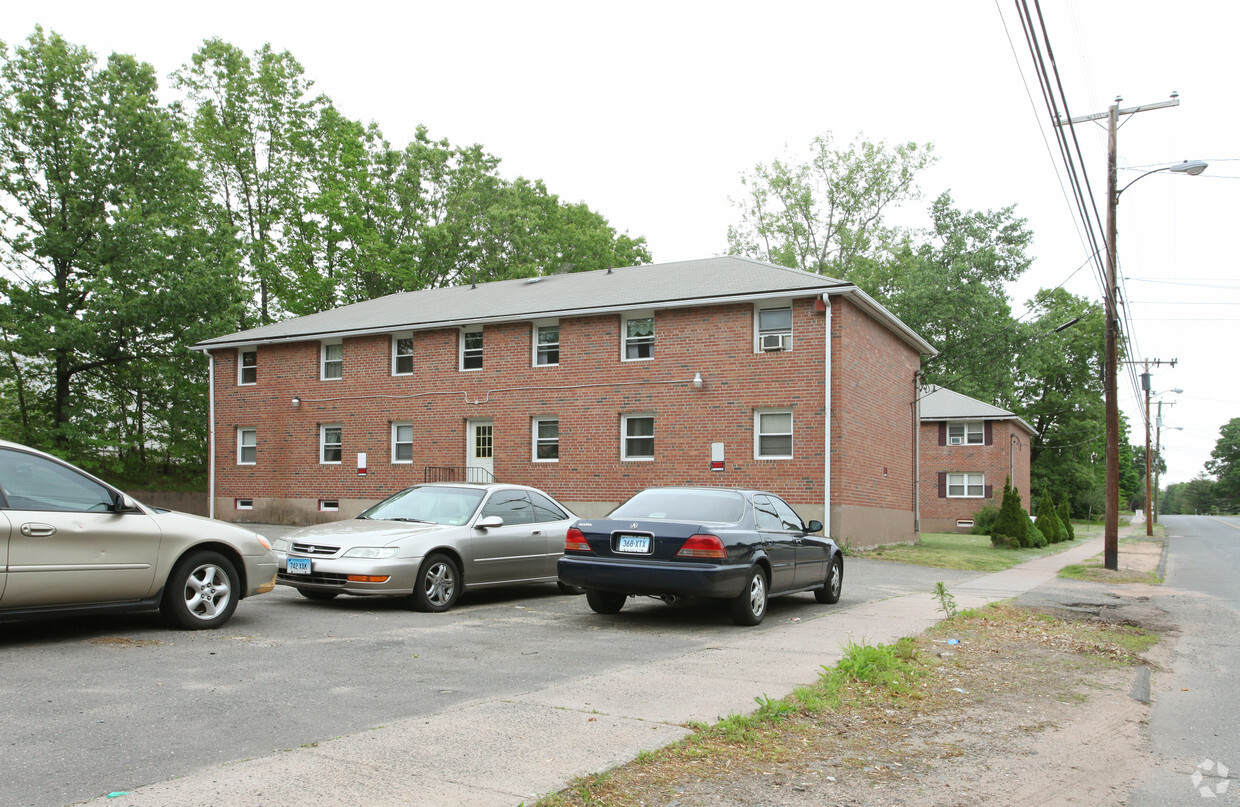 Building Photo - 1032-1036 Tolland St