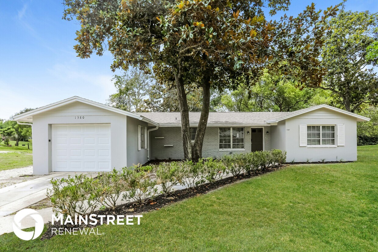 Foto principal - 1380 Gainesville Dr