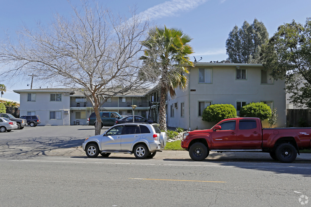 Foto del edificio - Bell Street Apartments