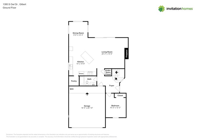 Foto del edificio - 1395 S Owl Dr
